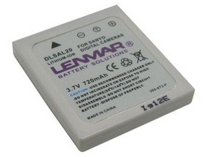 Фото аккумуляторной батареи Lenmar DLPDLI88
