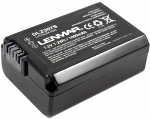 Фото аккумуляторной батареи Lenmar DLZ307S