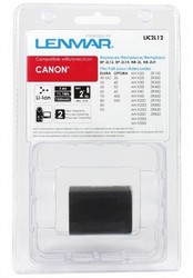 Фото аккумуляторной батареи Lenmar LIC2L12