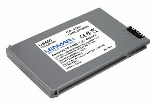 Фото аккумуляторной батареи Lenmar LISA50