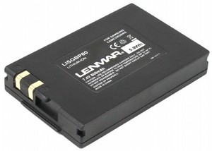 Фото аккумуляторной батареи Lenmar LISGBP80