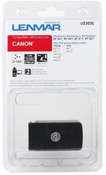 Фото аккумуляторной батареи Lenmar LIZ302C