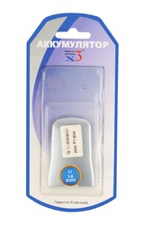 Фото аккумулятора LG 3000