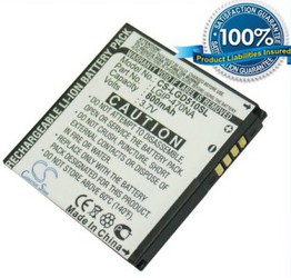 Фото аккумулятора LG GD880 Mini