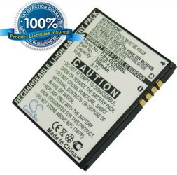 Фото аккумулятора LG GD580