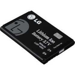 Фото аккумулятора LG 1800