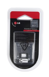 Фото аккумуляторной батареи LG LGIP-570A