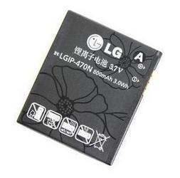 Фото аккумуляторной батареи LG LGIP-470N