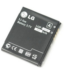 Фото аккумуляторной батареи LG LGIP-470R