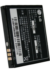 Фото аккумуляторной батареи LG LGIP-A750