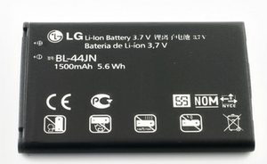 Фото аккумуляторной батареи LG BL-44JN