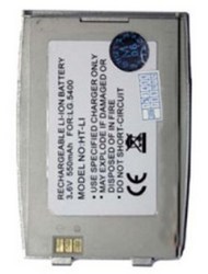 Фото аккумулятора LG W5400