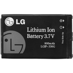 Фото аккумуляторной батареи LG LGIP-330G