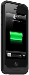 Фото чехла-аккумулятора для iPhone 5S mophie Juice Pack Air