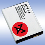 Фото аккумулятора Motorola Motofone F3