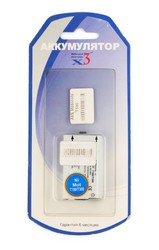 Фото аккумулятора Motorola MT140