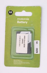 Фото аккумуляторной батареи Motorola BZ60