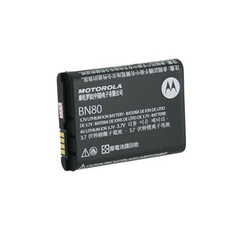 Фото аккумуляторной батареи Motorola BN80