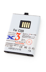 Фото аккумулятора Motorola C300