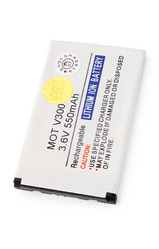 Фото аккумулятора Motorola V535