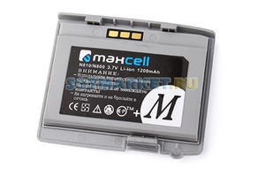 Фото аккумулятора Nec N810