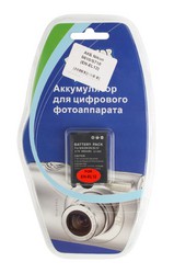 Фото аккумулятора Nikon S610 EN-EL12
