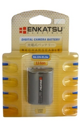Фото аккумулятора Nikon D200 Enkatsu NK EN-EL3E