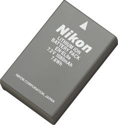 Фото аккумуляторной батареи Nikon EN-EL9A