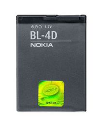 Фото аккумуляторной батареи Nokia BL-4D