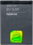 Фото аккумулятора Nokia N9 BV-5JW