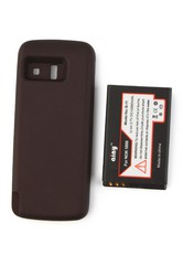 Фото аккумулятора Nokia 5800 XpressMusic (повышенной емкости)