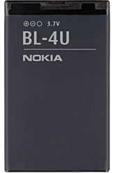 Фото аккумулятора Nokia E66 BL-4U