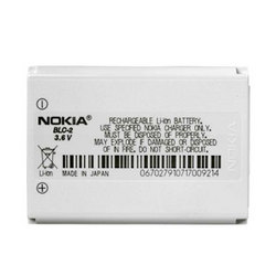 Фото аккумуляторной батареи Nokia BLC-2