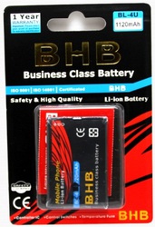 Фото аккумулятора Nokia 5730 XpressMusic BHB BL-4U