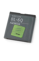 Фото аккумулятора Nokia 6700 Classic