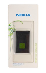 Фото аккумулятора Nokia N800 Internet Tablet BP-5L