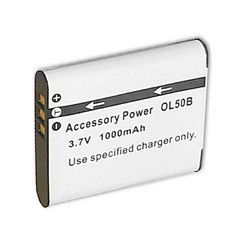 Фото аккумулятора Olympus SZ-14 Accessory Power LI-50B