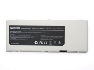 Фото аккумулятора ECS NBP8B01 EM520P4G