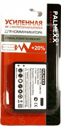 Фото аккумулятора Motorola Atrix 4G Palmexx (повышенной емкости)