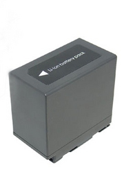 Фото аккумулятора для видеокамеры Panasonic NV-MX500 CGR-D54S