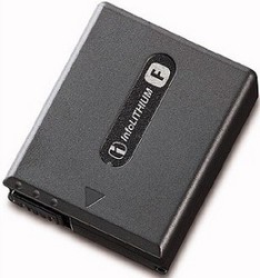 Фото аккумуляторной батареи Panasonic CGR-S002