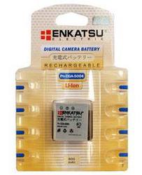 Фото аккумуляторной батареи Enkatsu PN CGA-S004
