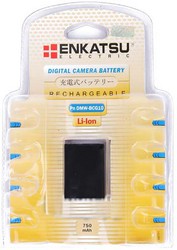 Фото аккумулятора Panasonic Lumix DMC-TZ7 Enkatsu PN DMW-BCG10