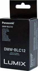 Фото аккумуляторной батареи Panasonic DMW-BLC12