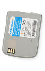 Фото аккумулятора Panasonic GD55