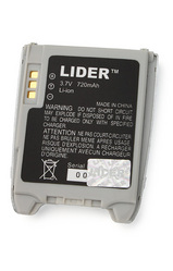 Фото аккумулятора Panasonic GD88