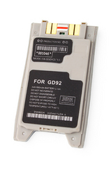Фото аккумулятора Panasonic GD92