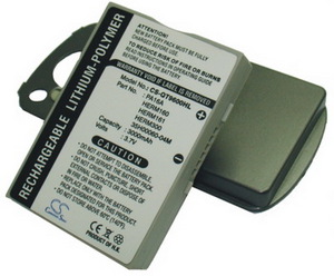 Фото аккумулятора Qtek 9600 (повышенной емкости)