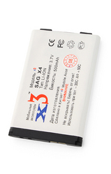 Фото аккумулятора Sagem MYX-4