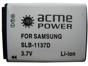 Фото аккумулятора Samsung NV100HD AcmePower SLB-1137D